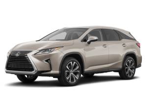 Lease Transfer Lexus Lease Takeover in Montreal
