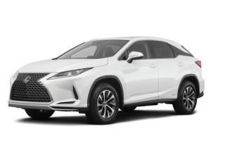 Lexus Lease Takeover in Mission, BC: 2020 Lexus RX 450 HL Automatic AWD ID:#