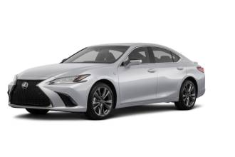 Lexus Lease Takeover in Regina, SK: 2021 Lexus F SPORT 2 Automatic AWD 