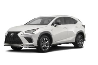 Lexus Lease Takeover in Vancouver : 2022 Lexus Luxes nx350 Automatic AWD ID:#