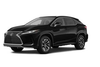 Lexus Lease Takeover in London: 2022 Lexus RX 350 Automatic AWD ID:#