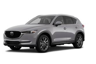 Lease Transfer Mazda Lease Takeover in Windsor: 2021 Mazda CX-5 GS 4D Utility AWD Automatic AWD 