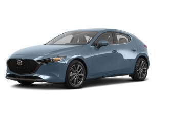 Mazda Lease Takeover in Burnaby, BC : 2021 Mazda Mazda 3 GS Automatic 2WD ID:#40280