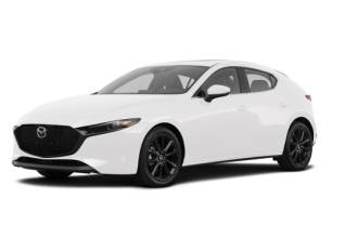 Mazda Lease Takeover in Burnaby, BC: 2021 Mazda Mazda3 2.5T GT Automatic AWD ID:#