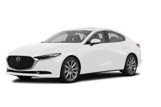 Mazda Lease Takeover in Richmond, BC: 2021 Mazda Mazda 3 Automatic AWD ID:#