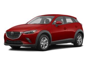 Mazda Lease Takeover in Coquitlam, BC: 2022 Mazda Cx3 CVT AWD ID:#