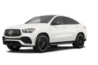 Mercedes-Benz Lease Takeover in Vancouver: 2022 Mercedes-Benz GLE 53 Coupe AMG Automatic AWD ID:#