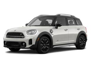 Mini Lease Takeover in Toronto : 2021 Mini Cooper S Countryman all4 Automatic AWD ID:#