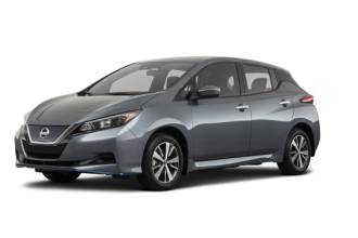 Nissan Lease Takeover in Cumberland: 2020 Nissan Leaf SL Plus Automatic 2WD ID:#