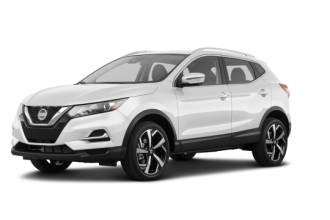 Nissan Lease Takeover in toronto: 2020 Nissan Qashqai Automatic AWD ID:#