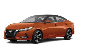 Lease Transfer Nissan Lease Takeover in Surrey, BC: 2020 Nissan Sentra SR Premium Automatic 2WD ID:#38171