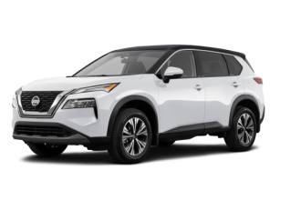 Lease Transfer Nissan Lease Takeover in Halifax : 2021 Nissan Rogue Platinum Automatic AWD