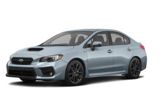Subaru Lease Takeover in Vancouver BC: 2019 Subaru Sport-Tech RS Manual 2WD ID:#38666
