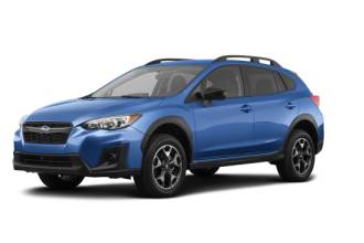 Subaru Lease Takeover in Montreal: 2020 Subaru Crosstrek Manual AWD ID:#