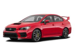 Lease Takeover in London : 2021 Subaru Subaru WRX STI Sport Manual AWD 