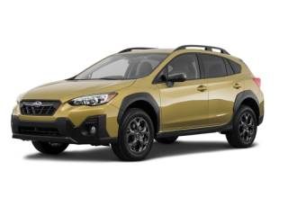 Lease Transfer Subaru Lease Takeover in Ottawa: 2021 Subaru Crosstrek Automatic AWD 