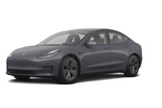 Tesla Lease Takeover in Ottawa: 2022 Tesla Model 3 Automatic 2WD ID:#