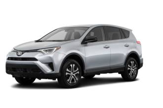 Toyota Lease Takeover in Montreal, QC: 2018 Toyota LE Automatic AWD ID:#