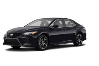 Toyota Lease Takeover in Vancouver: 2019 Toyota Camry SE Automatic AWD ID:#