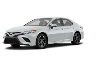 Lease Takeover in Vancouver : 2020 Toyota Camry SE Automatic 2WD 