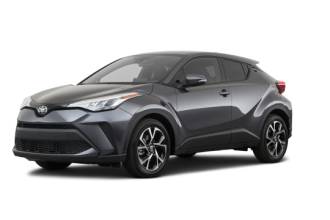 Toyota Lease Takeover in Montréal: 2020 Toyota CHR Limited Automatic 2WD ID:#