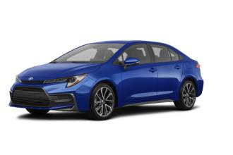  Lease Transfer Toyota Lease Takeover in York, ON: 2020 Toyota Corolla SE Automatic AWD ID:#37641