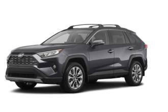 Toyota Lease Takeover in Kelowna, BC: 2020 Toyota Limited AWD Automatic AWD ID:#41401