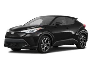 Toyota Lease Takeover in Montreal: 2021 Toyota CHR LE Automatic 2WD ID:#