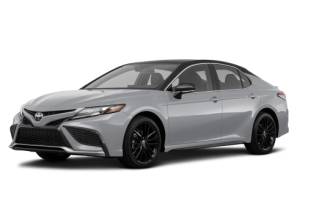 Toyota Lease Takeover in Burnaby: 2022 Toyota XLE Automatic AWD ID:#43592