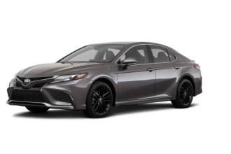 Toyota Lease Takeover in Burnaby: 2024 Toyota Camry Se Automatic 2WD ID:#