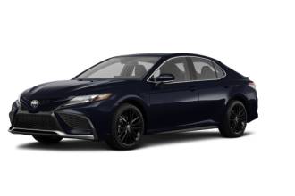Toyota Lease Takeover in Vaughan, ON: 2022 Toyota Camry XSE Automatic AWD ID:#