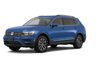 Volkswagen Lease Takeover in Ajax, ON: 2020 Volkswagen Tiguan iQ Drive 2.0 Automatic AWD ID:#