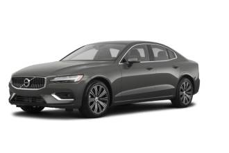 Volvo Lease Takeover in Milton: 2020 Volvo S60 Automatic AWD ID:#41006