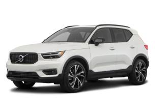Volvo Lease Takeover in Langley, BC: 2021 Volvo XC40 R-Design Automatic AWD ID:#43541