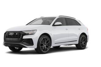 Audi Lease Takeover in Montreal, QC: 2019 Audi Q8 Progressiv Quattro Automatic AWD ID:#
