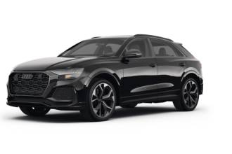 Audi Lease Takeover in Vancouver: 2021 Audi RSQ8 Automatic AWD ID:#