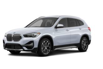 BMW Lease Takeover in Ottawa: 2021 BMW X1 xDrive28i Automatic AWD ID:#