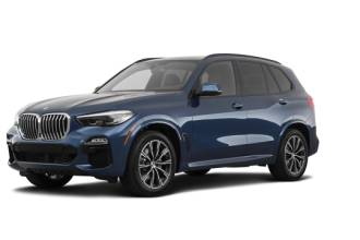 BMW Lease Takeover in Toronto, ON: 2021 BMW X5 Automatic AWD ID:#