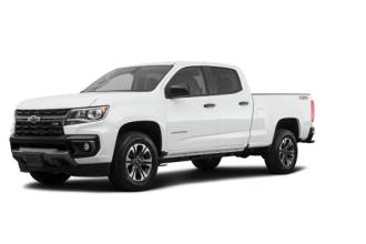 Chevrolet Lease Takeover in Sault Ste. Marie: 2021 Chevrolet Colorado ZR2 Crew Cab Automatic AWD ID:#45172