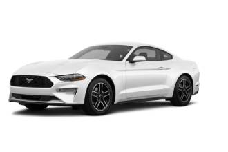 Ford Lease Takeover in RichmondHill : 2021 Ford Mustang Ecoboost Automatic 2WD ID:#