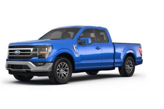 Ford Lease Takeover in ETOBICOKE: 2022 Ford F150 Lariat Automatic AWD ID:#