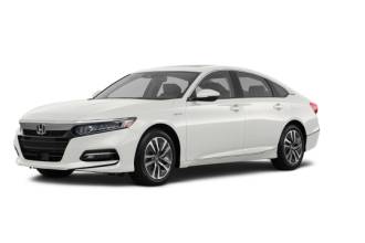 Honda Lease Takeover in Surrey: 2020 Honda Accord Hybrid CVT 2WD ID:#