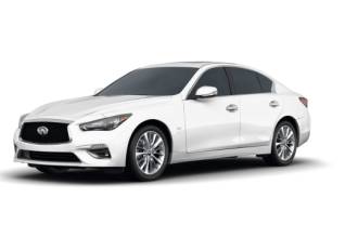 Infiniti Lease Takeover in Toronto, ON : 2021 Infiniti Q50 Essential Tech AWD Automatic AWD ID:#45209
