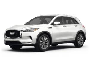 Infiniti Lease Takeover in Richmond Hill: 2022 Infiniti QX50 LUXE I-LINE Automatic AWD ID:#