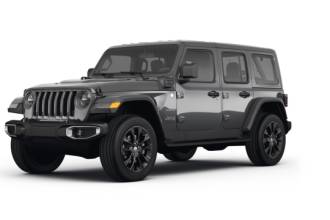 Jeep Lease Takeover in Orangeville, : 2022 Jeep Wrangler Rubicon 4xe Automatic AWD ID:#44934