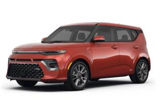 KIA Lease Takeover in Vancouver: 2022 KIA Soul EV Premium Automatic 2WD ID:#48400