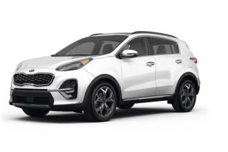 KIA Lease Takeover in Vancouver: 2022 KIA Sportage SX Turbo Automatic AWD ID:#45002