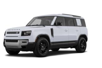 Land Rover Lease Takeover in Vancouver, BC: 2022 Land Rover DEFENDER D110 X P400 Automatic AWD ID:#46353