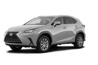 Lexus Lease Takeover in Markham: 2021 Lexus nx300 Automatic AWD ID:#