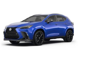 Lexus Lease Takeover in North Vancouver: 2024 Lexus NX 350h CVT AWD ID:#47223